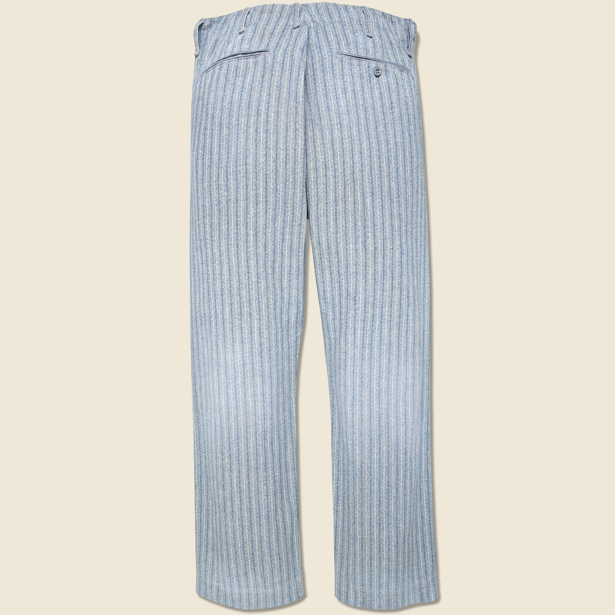 Field Chino - Navy/White - RRL - STAG Provisions - Pants - Twill