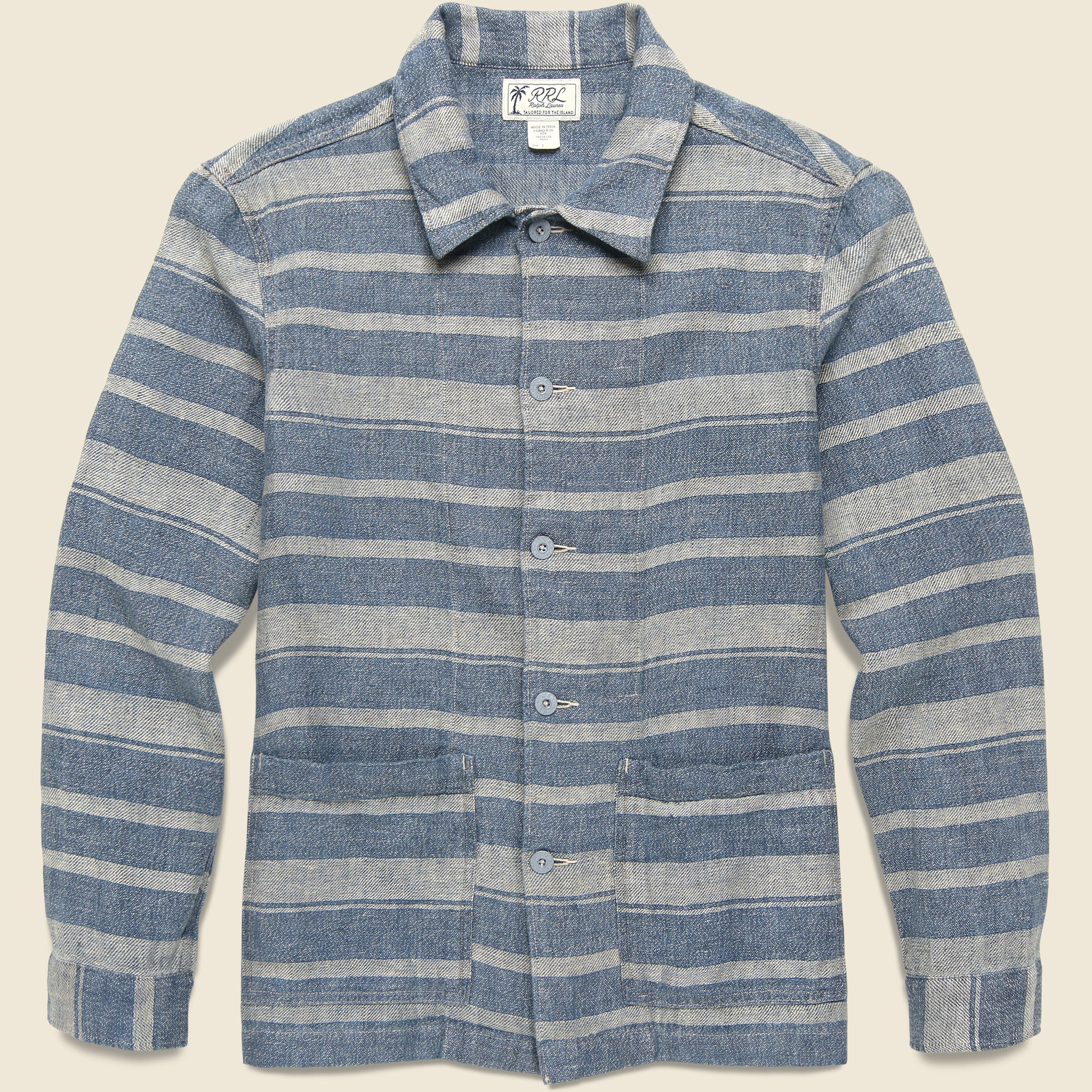 Long Sleeve Flannel & Western Shirts | RRL Men | STAG