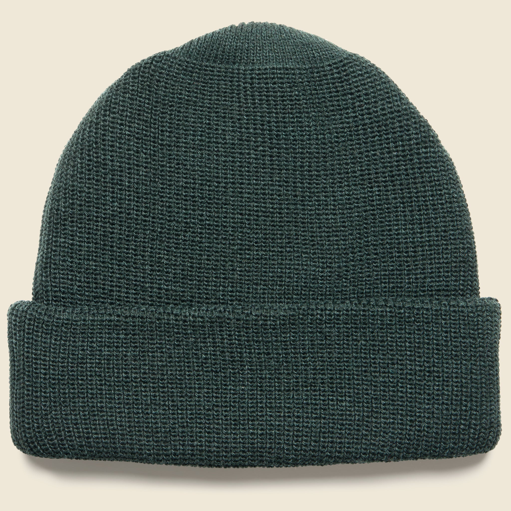 Bulky Watch Cap - Ivy Green