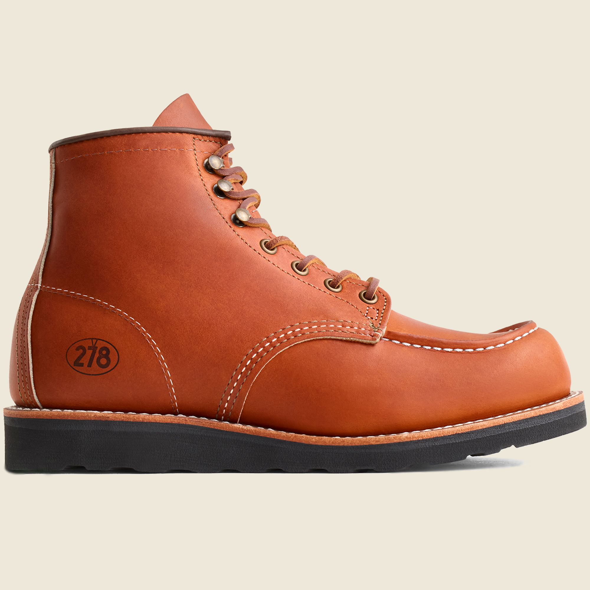 The Steve McQueen Moc Toe No. 278 – STAG Provisions 