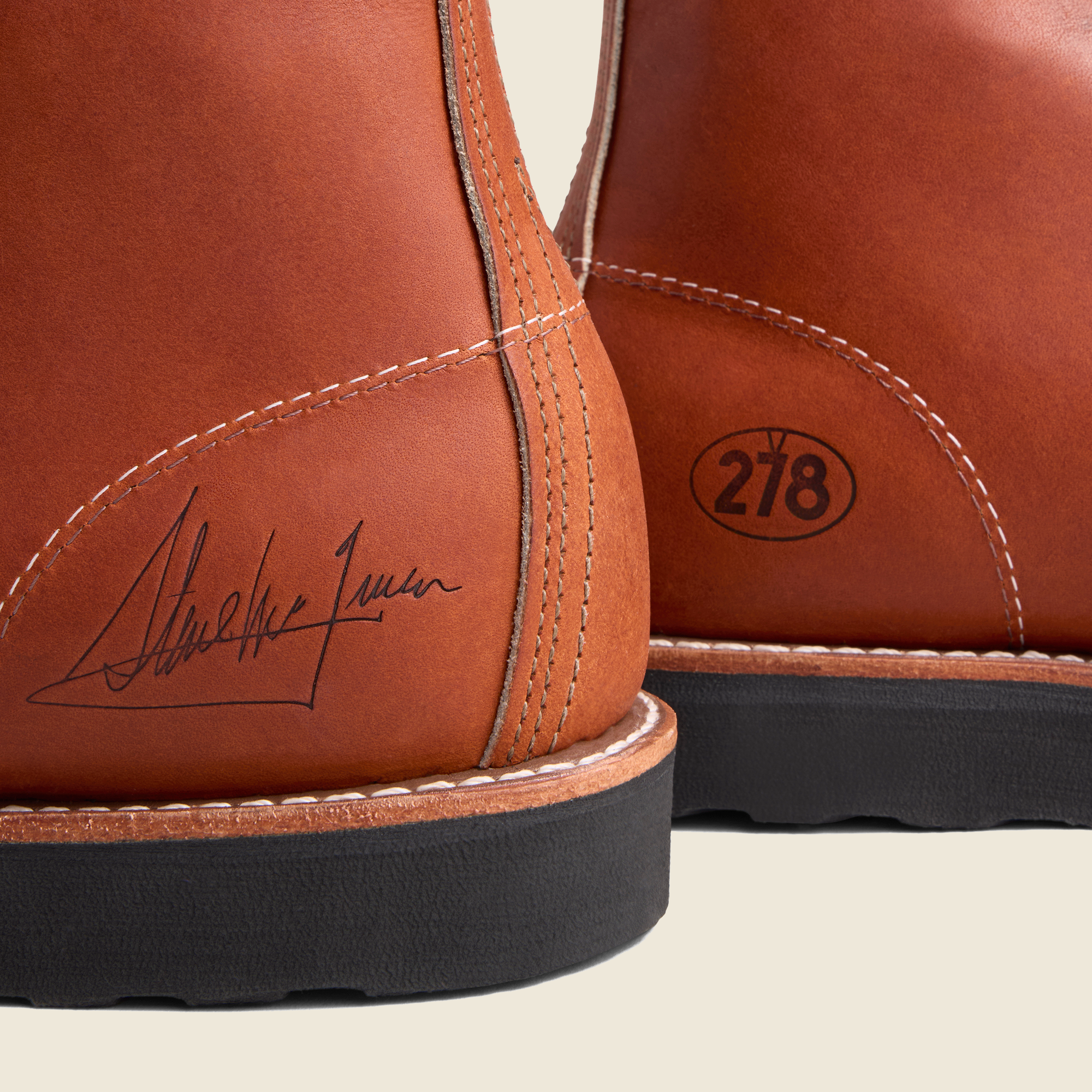The Steve McQueen Moc Toe No. 278 - Red Wing - STAG Provisions - Shoes - Boots / Chukkas