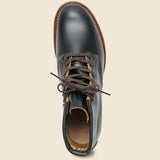 Flatbox Beckman No. 9060 - Black Klondike - Red Wing - STAG Provisions - Shoes - Boots / Chukkas