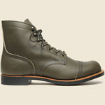 Iron Ranger No. 8078 - Alpine Portage - Red Wing - STAG Provisions - Shoes - Boots / Chukkas