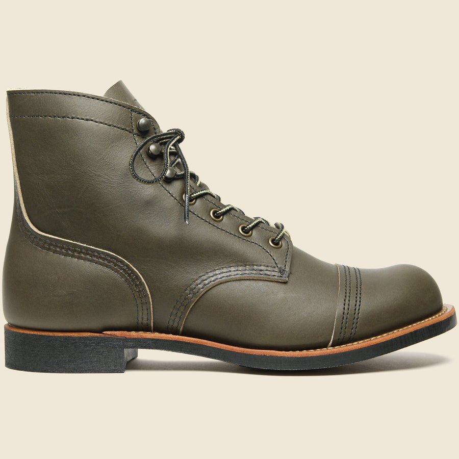 Piro Rnjer Iron Ranger No. 8078 - Alpine Portage – STAG Provisions