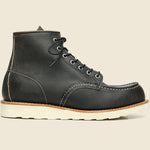 6" Moc Toe No. 8890 - Charcoal - Red Wing - STAG Provisions - Shoes - Boots / Chukkas