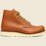 6" Round Toe No. 9107 - Oro-iginal - Red Wing - STAG Provisions - Shoes - Boots / Chukkas