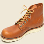 6" Round Toe No. 9107 - Oro-iginal - Red Wing - STAG Provisions - Shoes - Boots / Chukkas