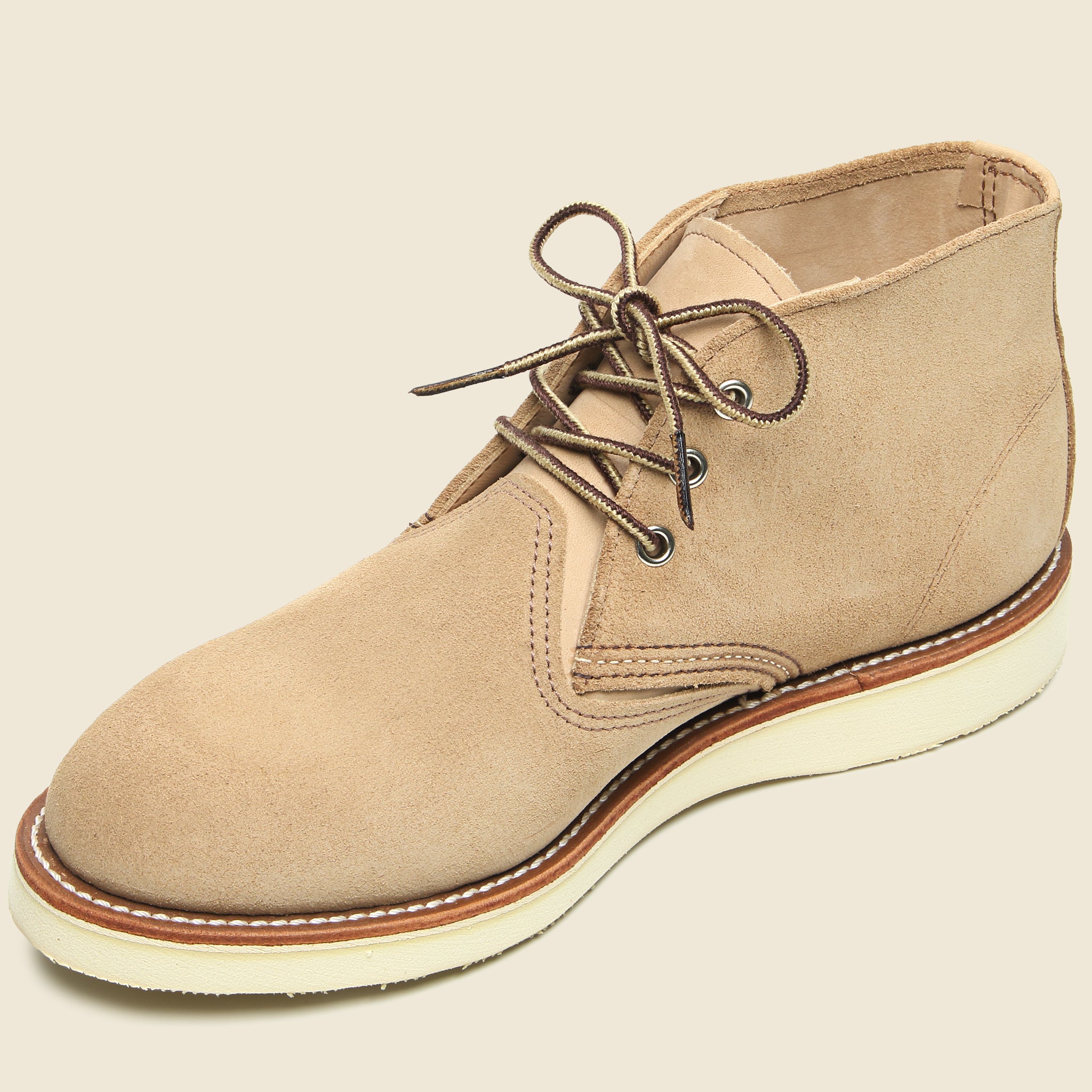 
                          Classic Chukka No. 3143 - Sand Mojave - Red Wing - STAG Provisions - Shoes - Boots / Chukkas
                        