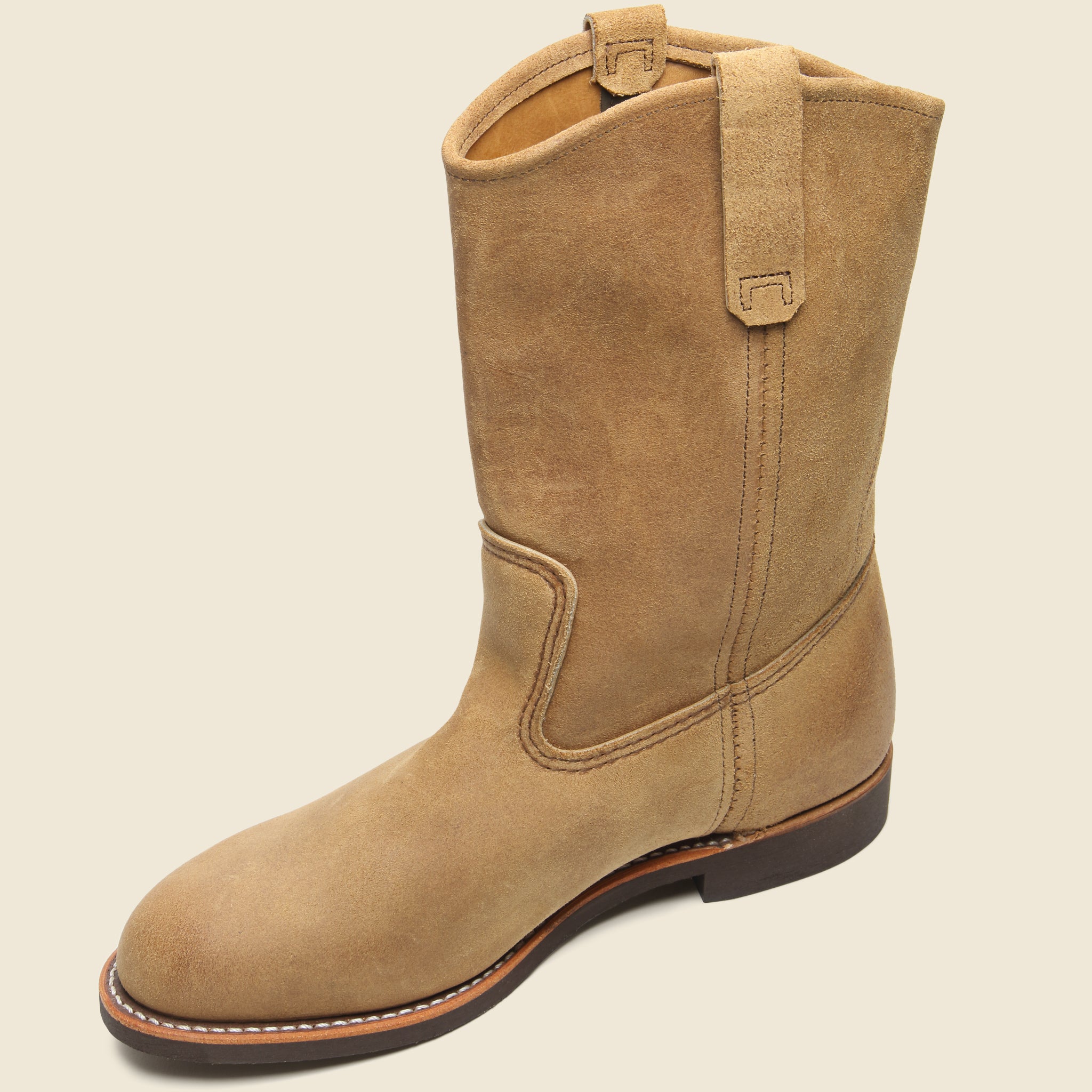 
                          11&quot; Pecos Boot No. 8060 - Hawthorne Muleskinner
                        