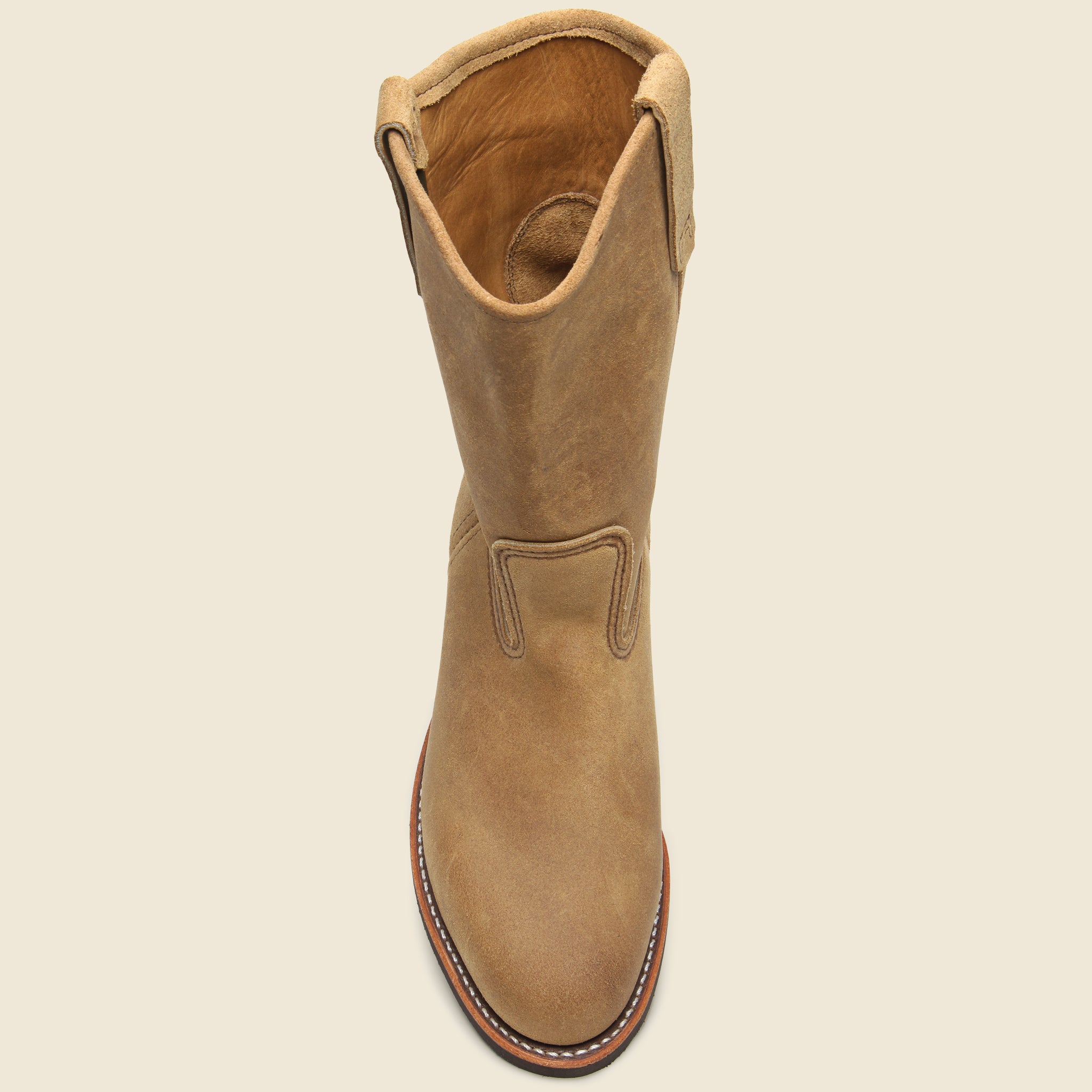 
                          11&quot; Pecos Boot No. 8060 - Hawthorne Muleskinner
                        
