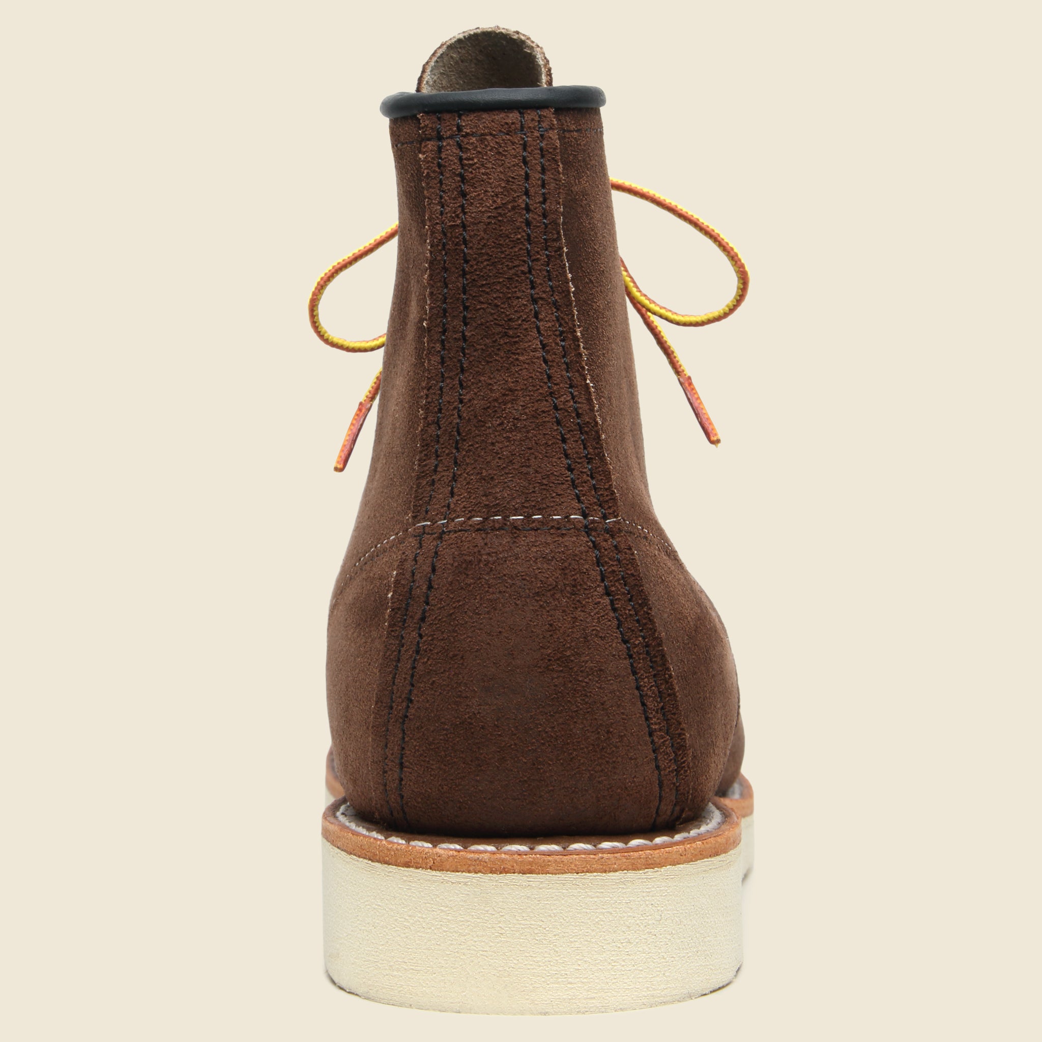 
                          6&quot; Moc Toe No. 8836 - Chocolate Muleskinner
                        
