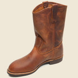 11" Pecos Boot No. 8066 - Copper Rough & Tough - Red Wing - STAG Provisions - Shoes - Boots / Chukkas