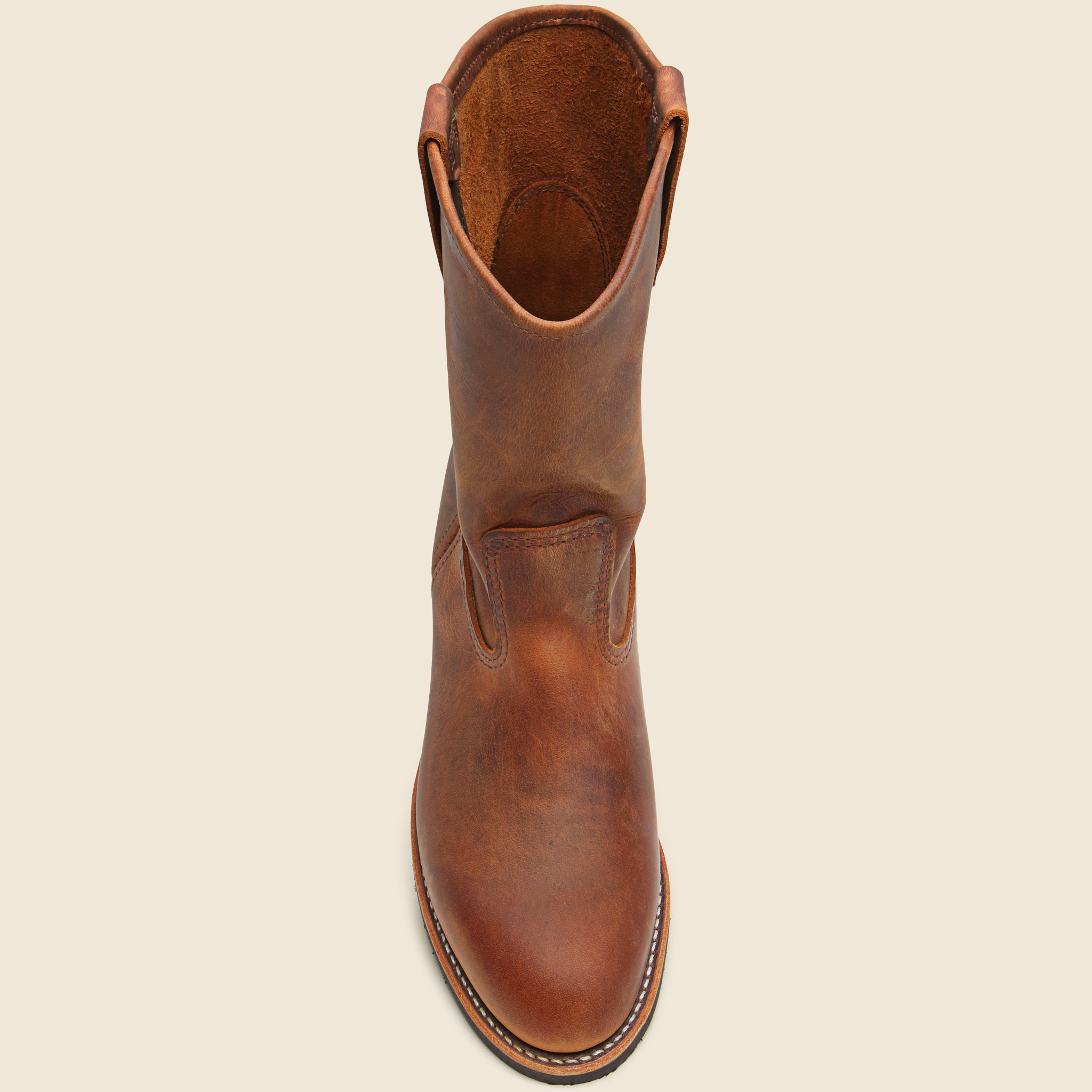 11" Pecos Boot No. 8066 - Copper Rough & Tough - Red Wing - STAG Provisions - Shoes - Boots / Chukkas