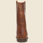 11" Pecos Boot No. 8066 - Copper Rough & Tough - Red Wing - STAG Provisions - Shoes - Boots / Chukkas