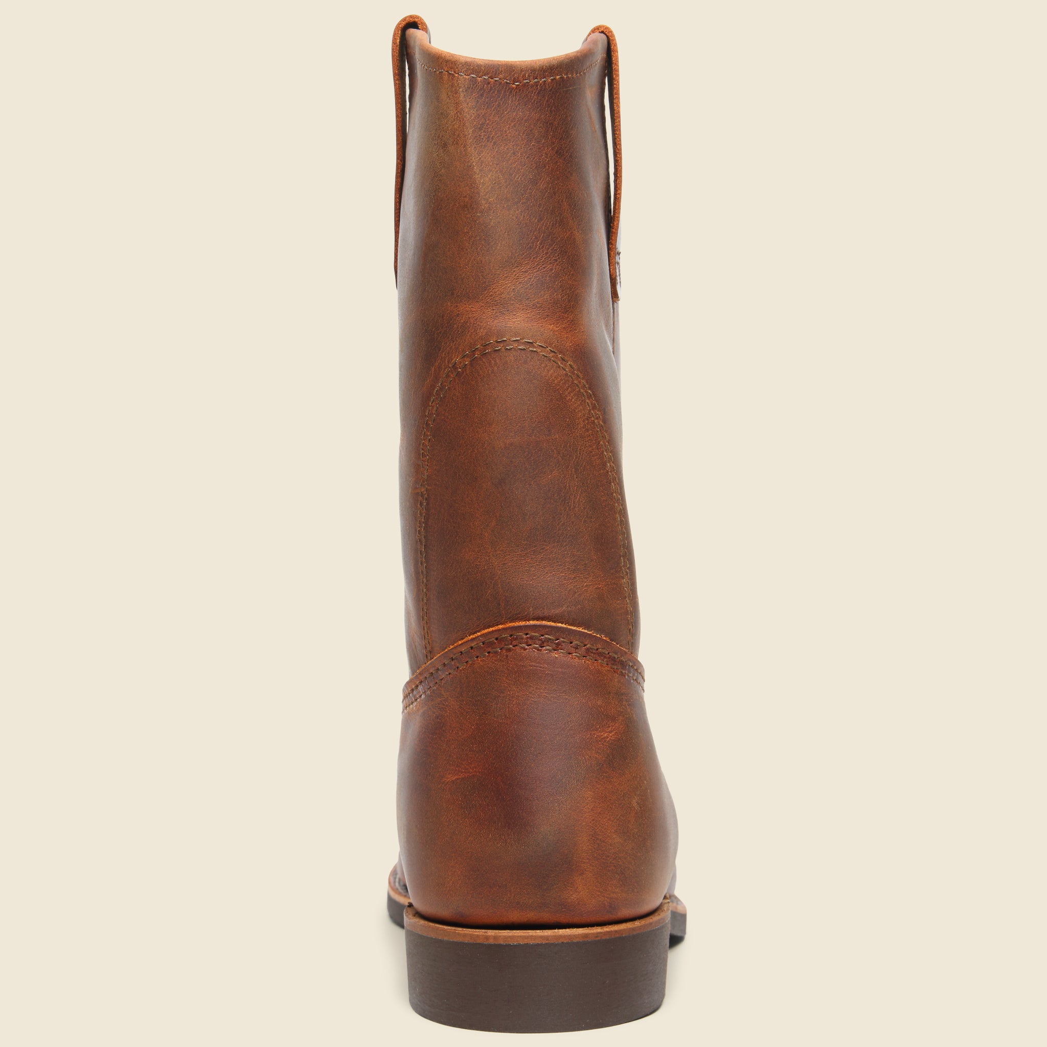 11" Pecos Boot No. 8066 - Copper Rough & Tough - Red Wing - STAG Provisions - Shoes - Boots / Chukkas