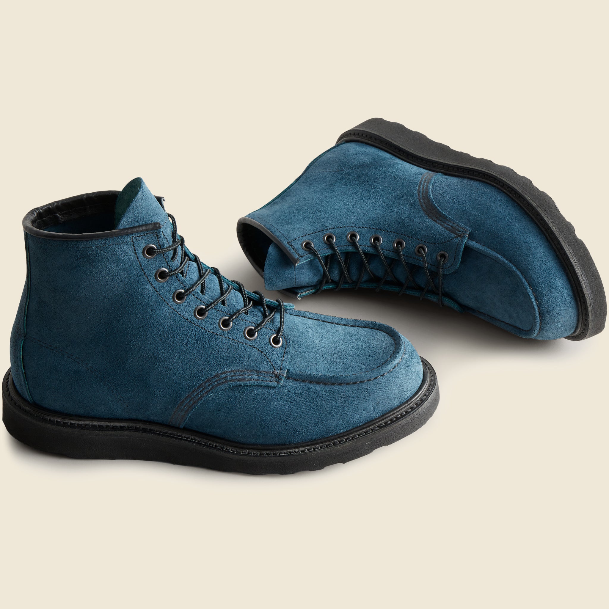 
                          6" Moc Toe No. 8809 - Tidal Muleskinner - Red Wing - STAG Provisions - Shoes - Boots / Chukkas
                        