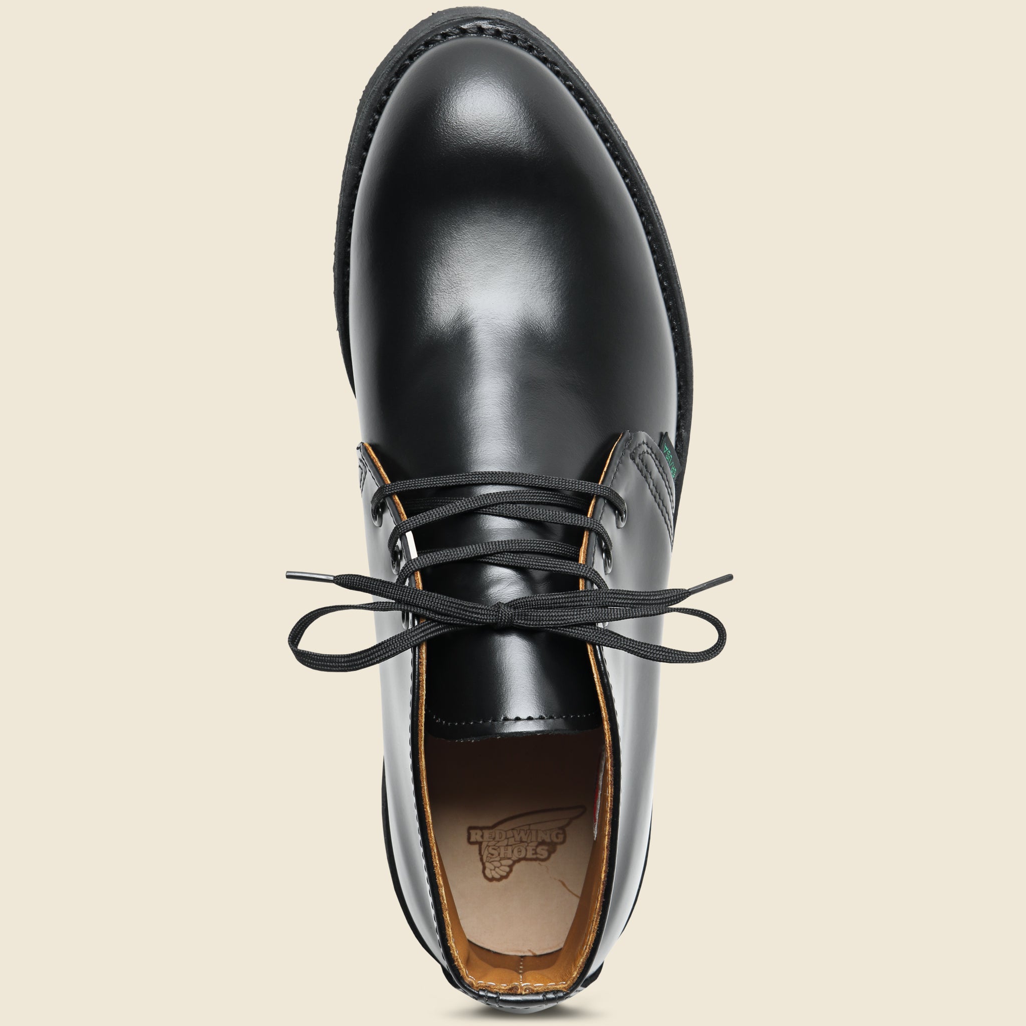 
                          Postman No. 9196 Chukka - Black Chaparral - Red Wing - STAG Provisions - Shoes - Boots / Chukkas
                        