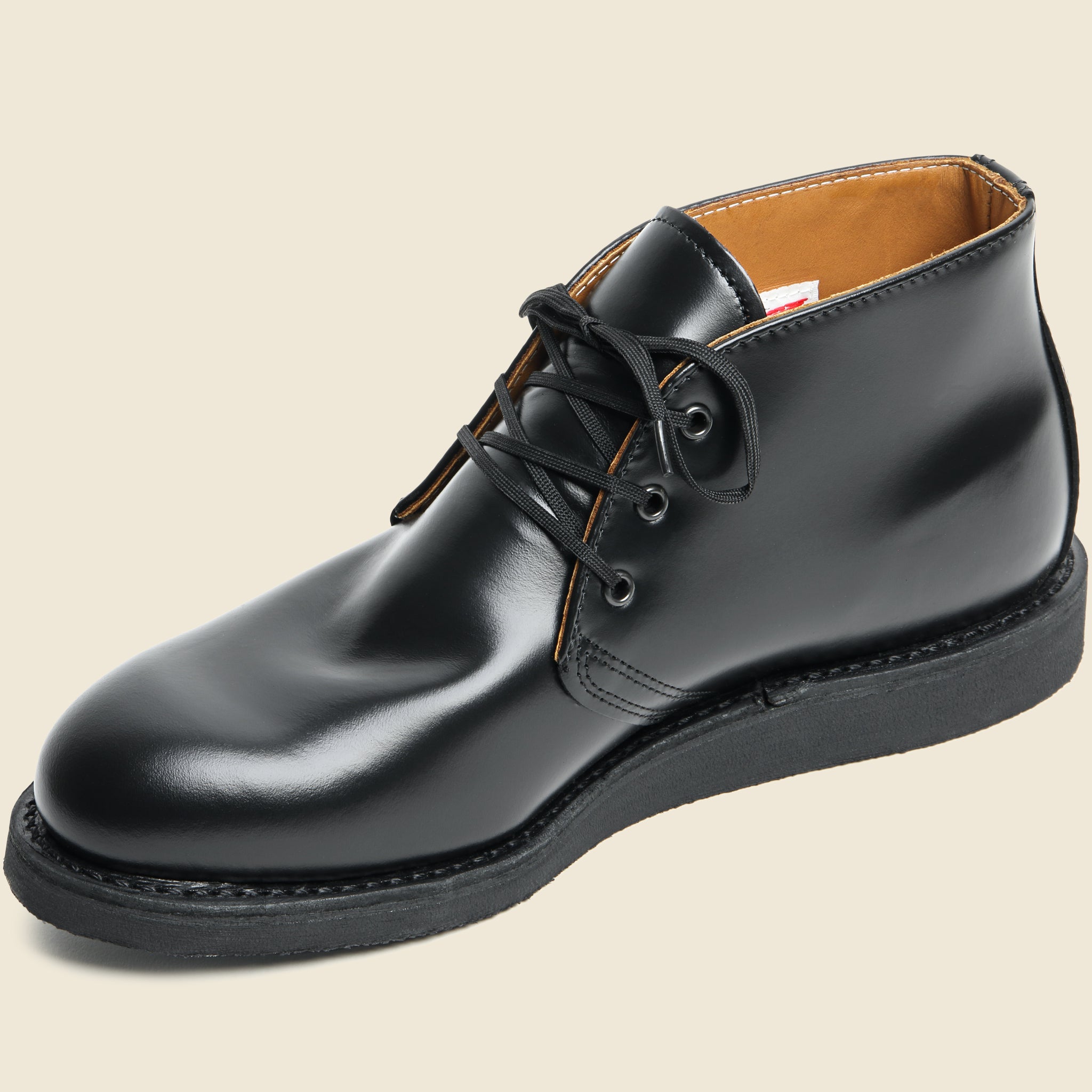 
                          Postman No. 9196 Chukka - Black Chaparral - Red Wing - STAG Provisions - Shoes - Boots / Chukkas
                        