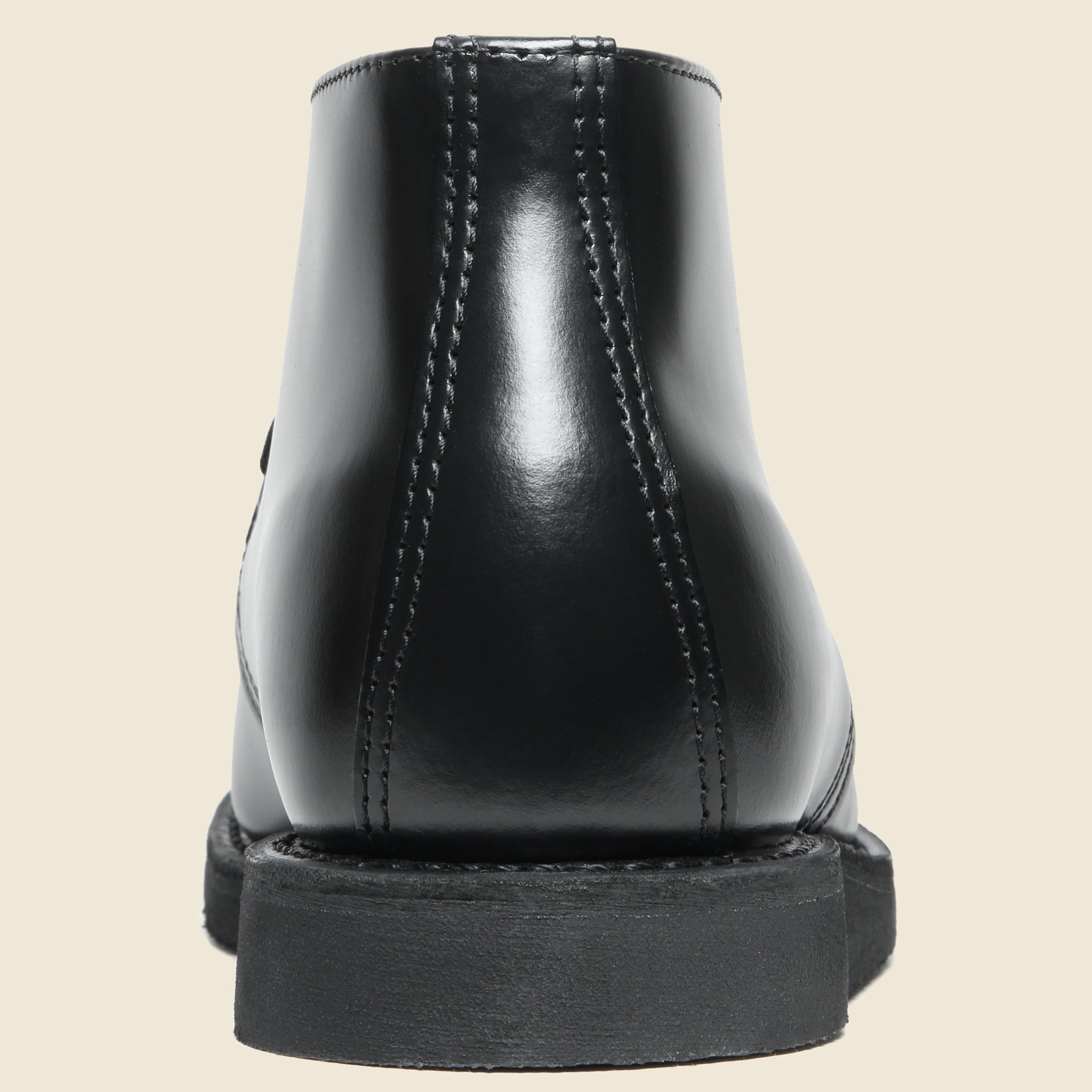 
                          Postman No. 9196 Chukka - Black Chaparral - Red Wing - STAG Provisions - Shoes - Boots / Chukkas
                        
