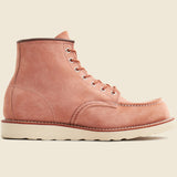 6" Moc Toe No. 8208 - Dusty Rose Abilene - Red Wing - STAG Provisions - Shoes - Boots / Chukkas