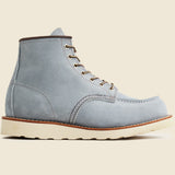 6" Moc Toe No. 8800 - Dusty Blue Abilene - Red Wing - STAG Provisions - Shoes - Boots / Chukkas