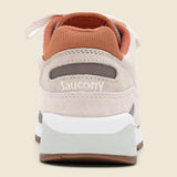 Shadow 6000 Sneaker - Beige/White/Orange - Saucony - STAG Provisions - Shoes - Athletic