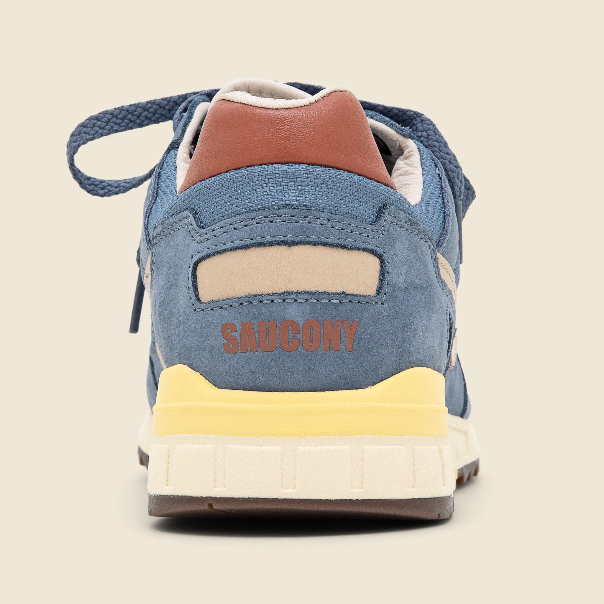 
                          Shadow 5000 Sneaker - Denim/Tan - Saucony - STAG Provisions - Shoes - Athletic
                        