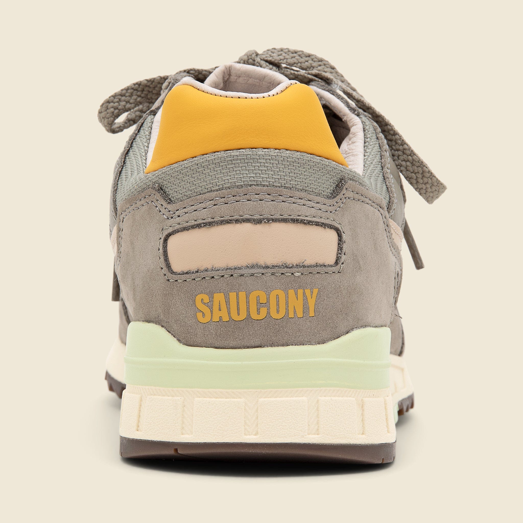 
                          Shadow 5000 Sneaker - Grey/Taupe - Saucony - STAG Provisions - Shoes - Athletic
                        