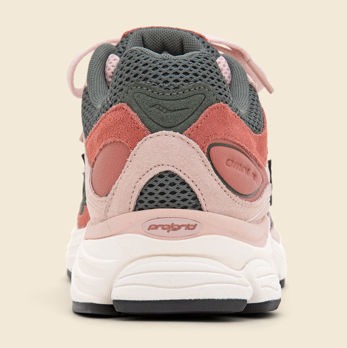 Progrid Omni 9 Sneaker - Pink/Charcoal - Saucony - STAG Provisions - Shoes - Athletic