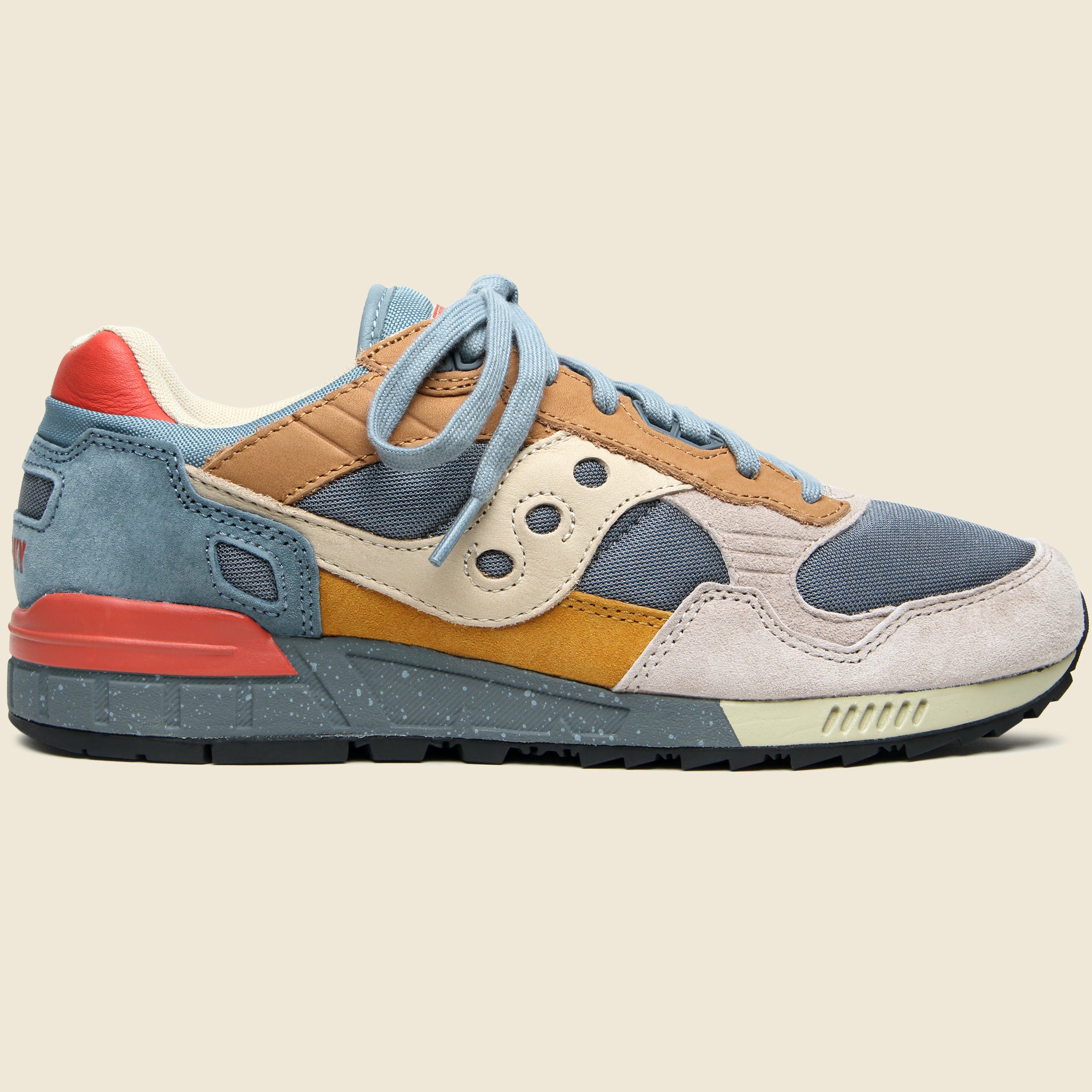 Shadow 5000 Sneaker - Grey/Blue