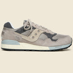 Shadow 5000 Essential Sneaker - Grey/Cream - Saucony - STAG Provisions - Shoes - Athletic