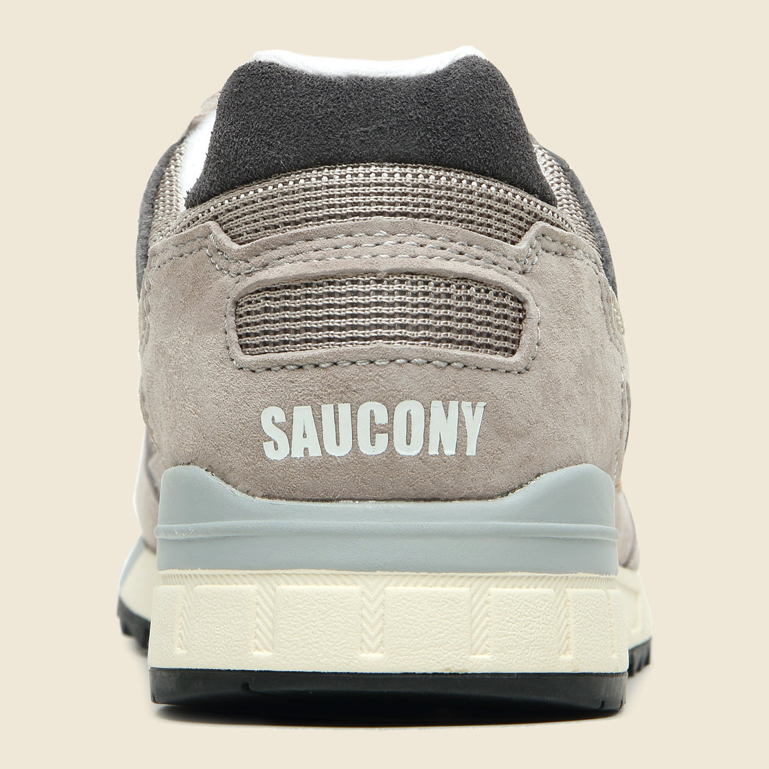 Shadow 5000 Essential Sneaker - Grey/Cream - Saucony - STAG Provisions - Shoes - Athletic