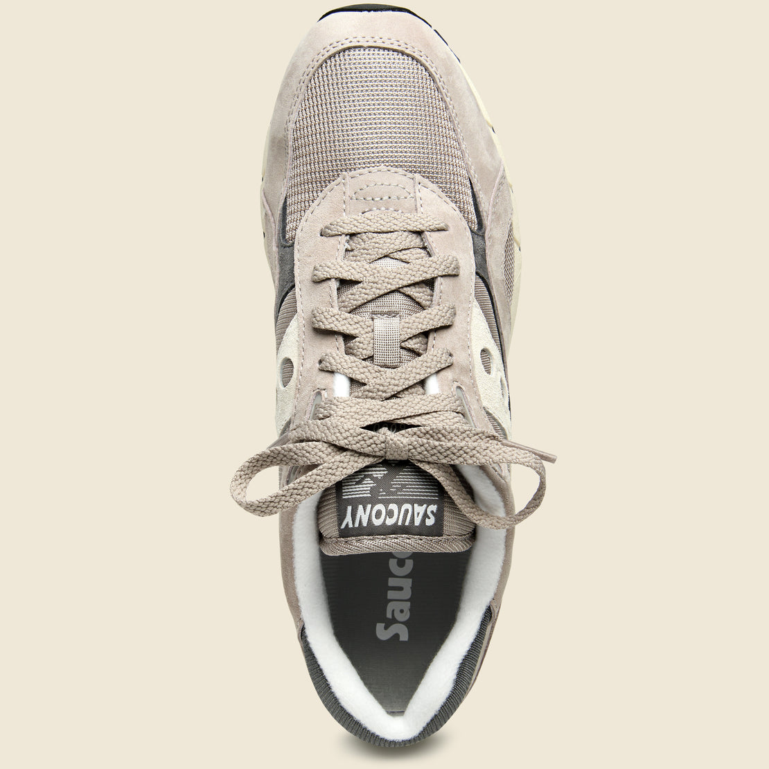 Shadow 6000 Sneaker - Grey/Grey