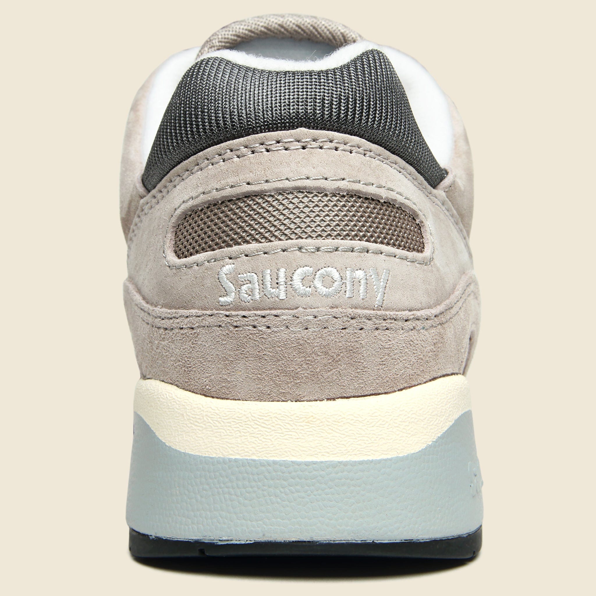 
                          Shadow 6000 Sneaker - Grey/Grey - Saucony - STAG Provisions - Shoes - Athletic
                        