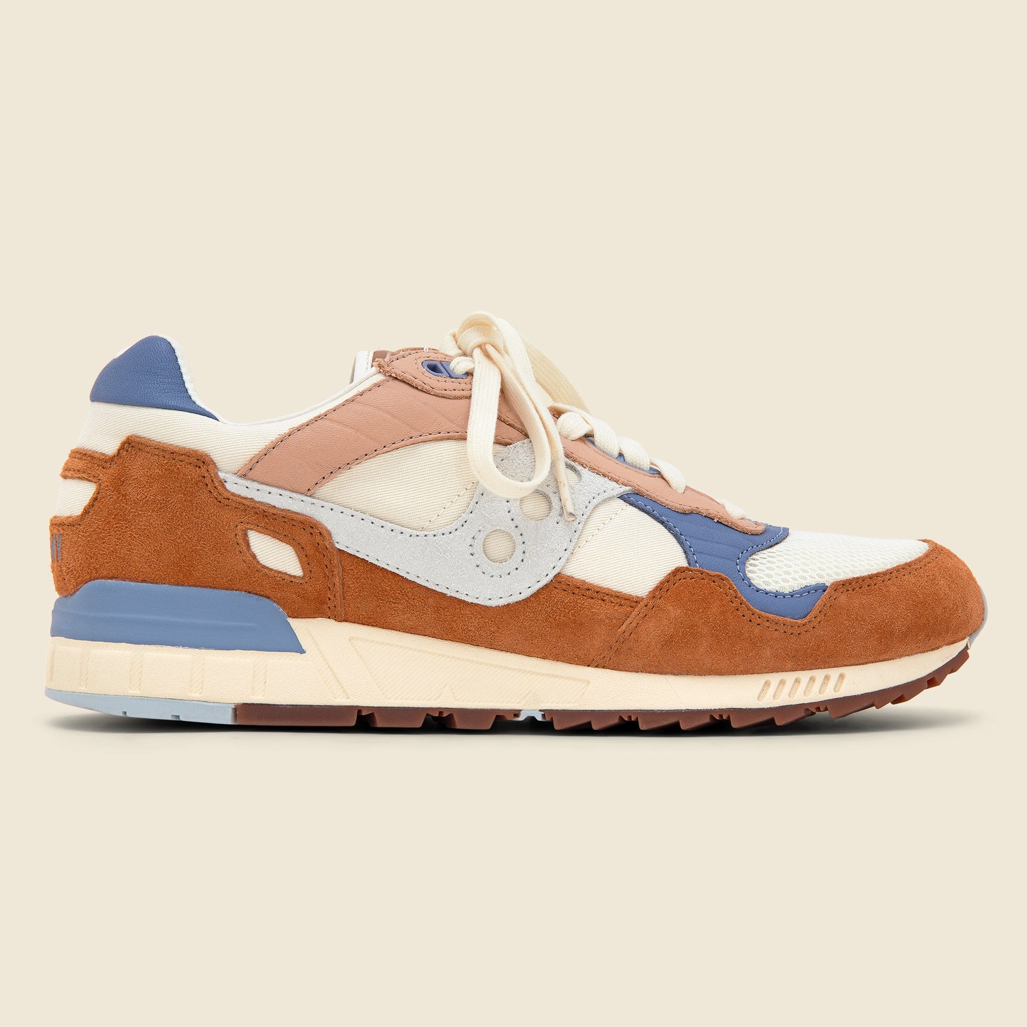 Shadow 5000 Premium Sneaker - Orange/Blue/White