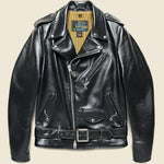 Perfecto Moto Jacket - Black - Schott - STAG Provisions - Outerwear - Coat / Jacket