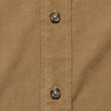 Pinwale Corduroy Shirt - Khaki - Schott - STAG Provisions - Tops - L/S Woven - Corduroy