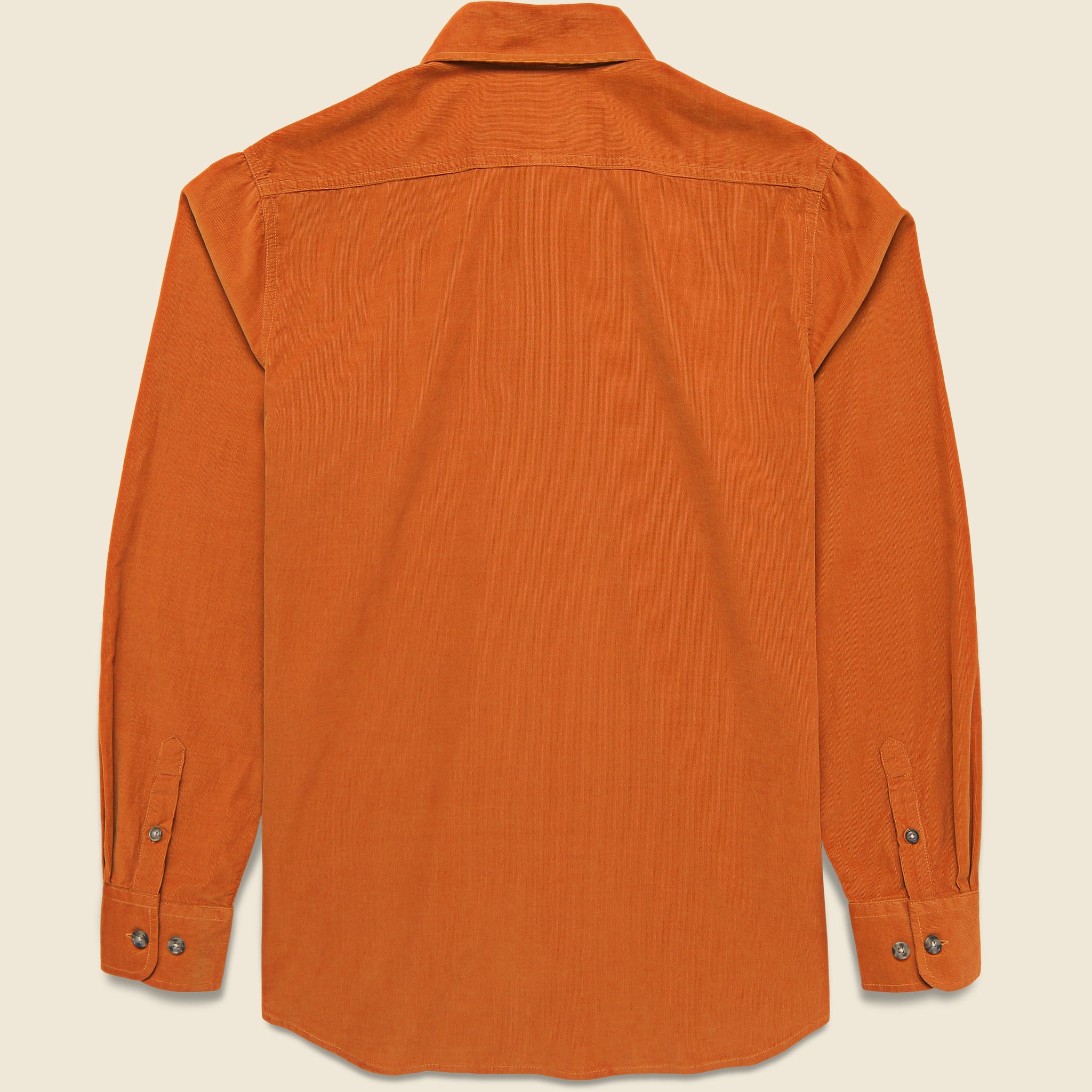 
                          Pinwale Corduroy Shirt - Rust - Schott - STAG Provisions - Tops - L/S Woven - Corduroy
                        