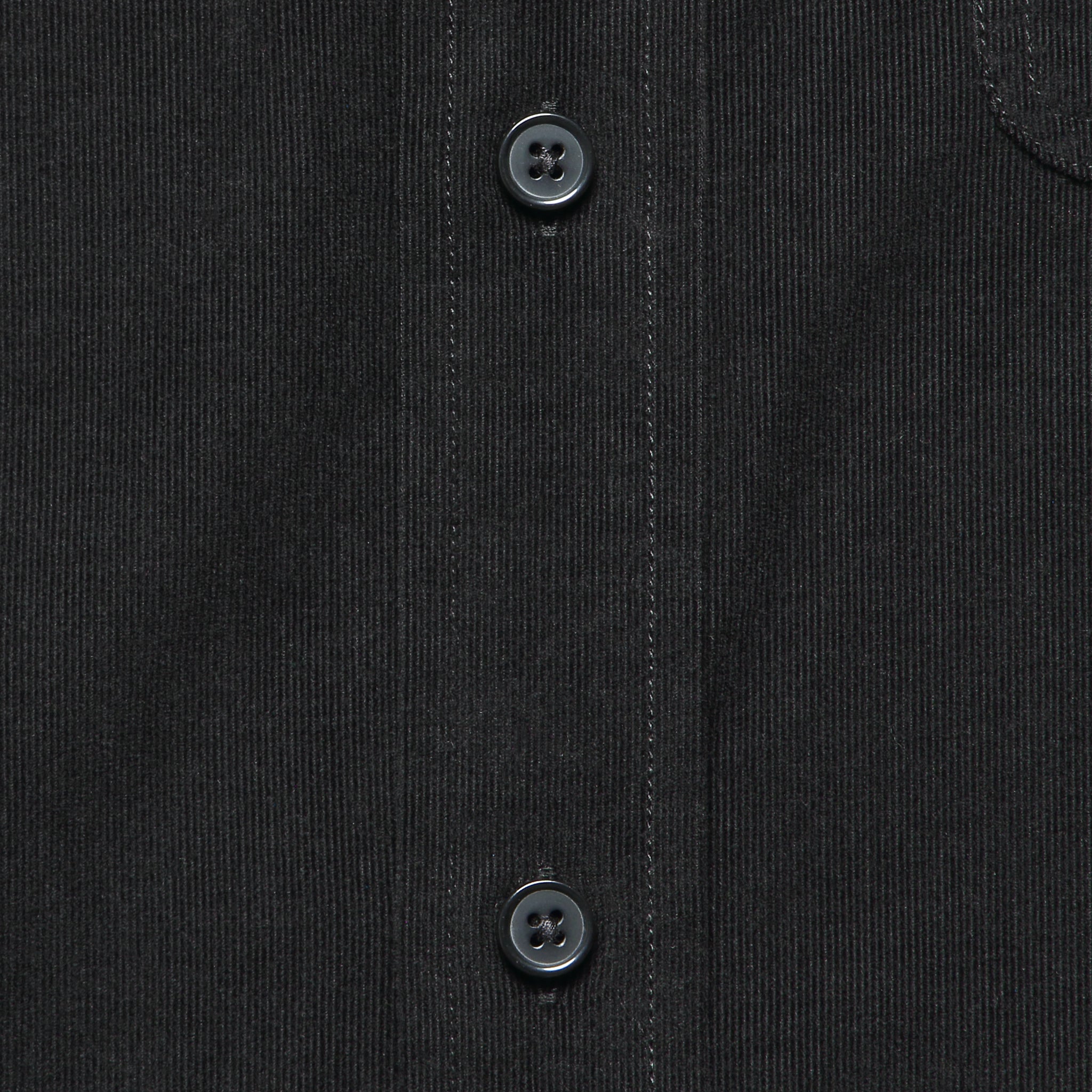 
                          Pinwale Corduroy Shirt - Black - Schott - STAG Provisions - Tops - L/S Woven - Corduroy
                        