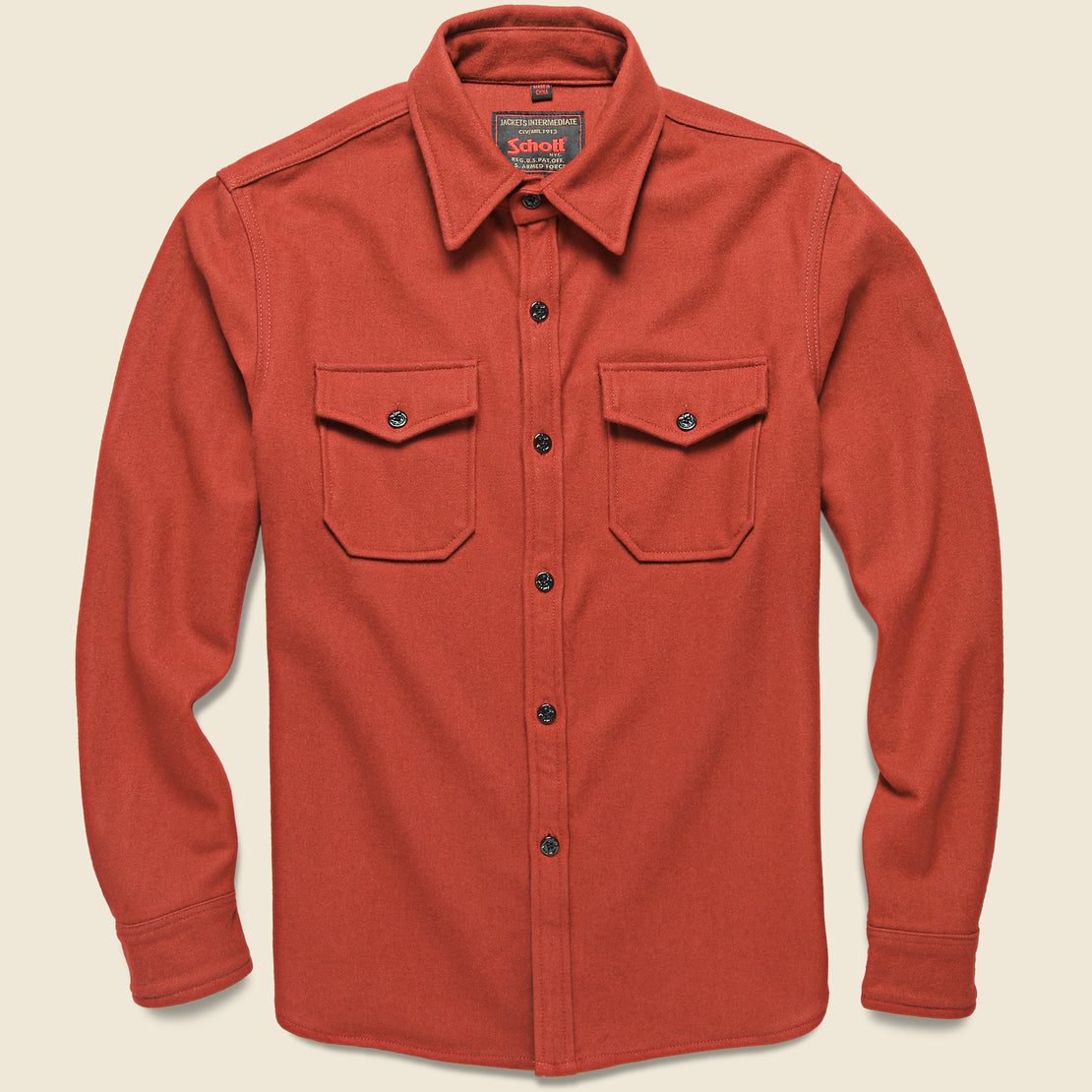 Cpo provisions shirt hotsell