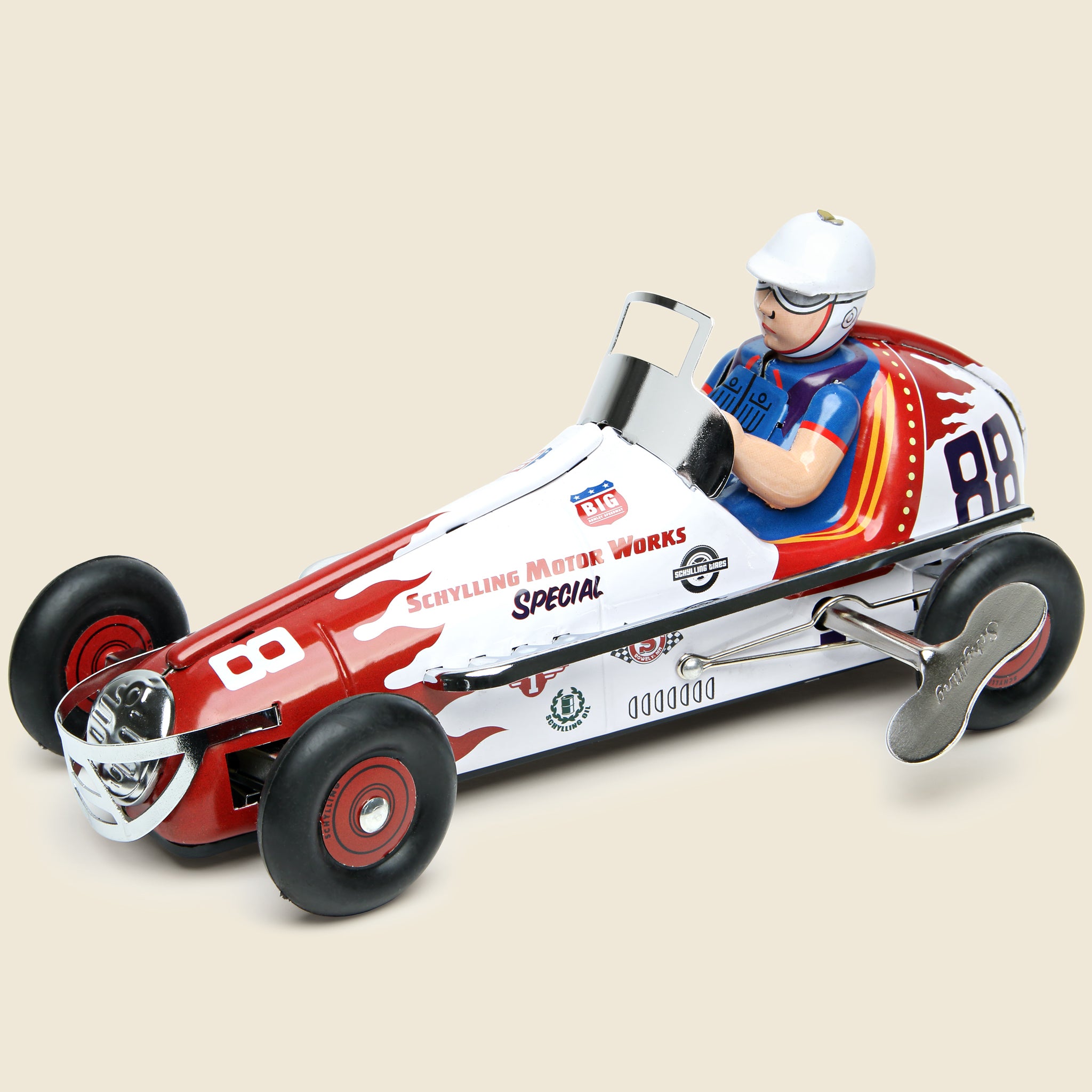 Sprint Race Car - Home - STAG Provisions - Home - Art & Accesories - Decorative Object