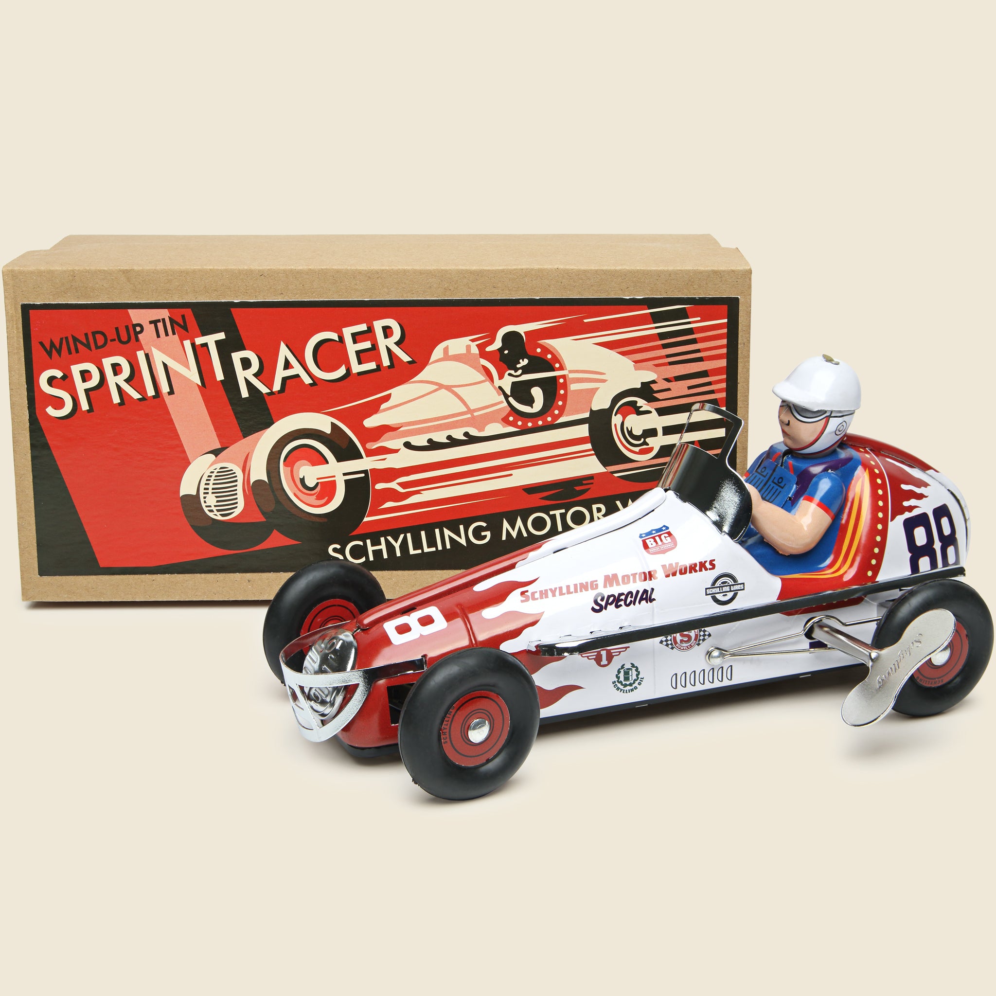 Sprint Race Car - Home - STAG Provisions - Home - Art & Accesories - Decorative Object