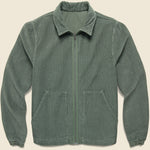 Reversible Corduroy Jacket - Basil - Save Khaki - STAG Provisions - Outerwear - Coat / Jacket