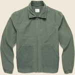 Reversible Corduroy Jacket - Basil - Save Khaki - STAG Provisions - Outerwear - Coat / Jacket