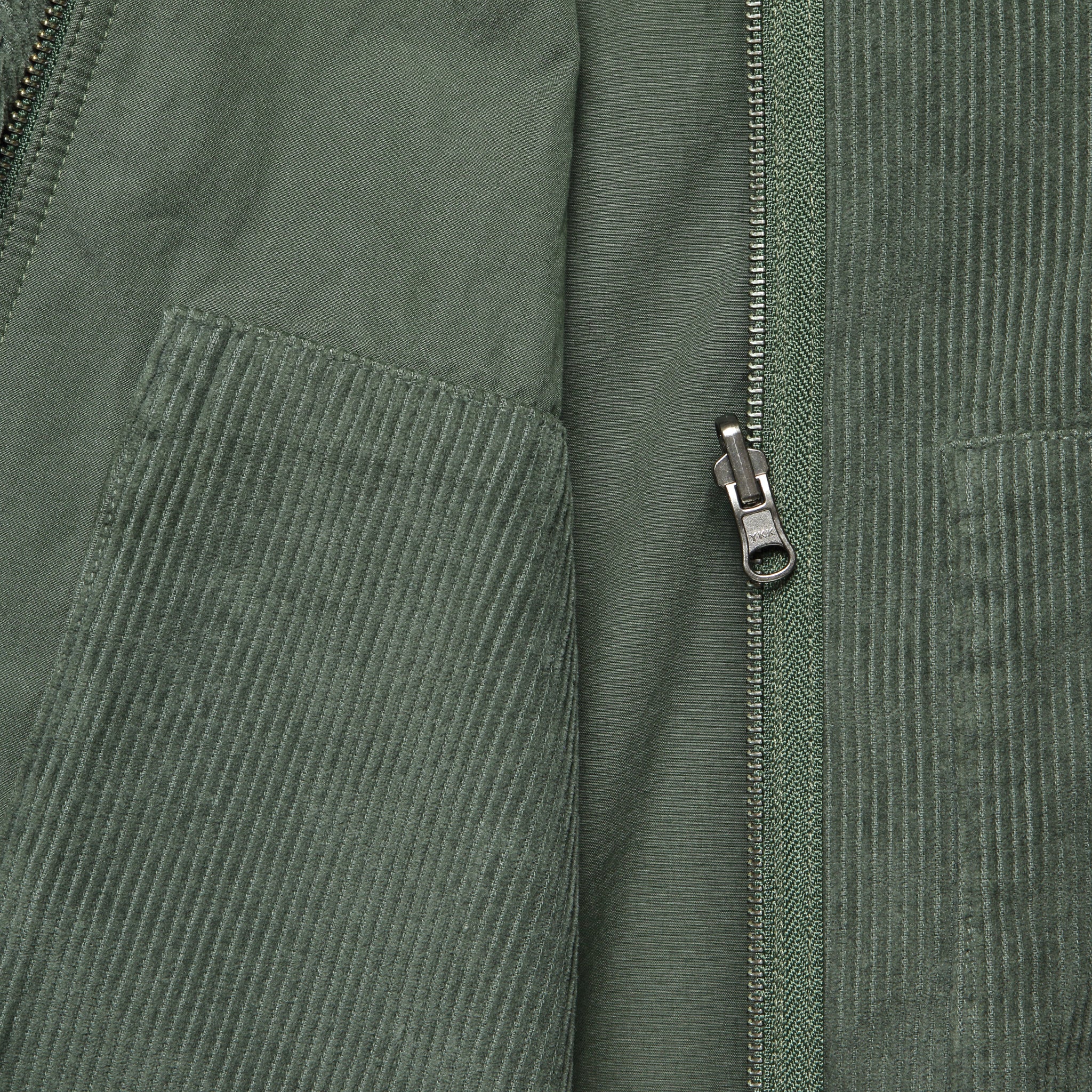 
                          Reversible Corduroy Jacket - Basil - Save Khaki - STAG Provisions - Outerwear - Coat / Jacket
                        