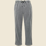 Corduroy Easy Chino - Black - Save Khaki - STAG Provisions - Pants - Corduroy