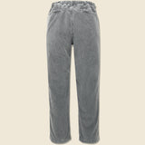 Corduroy Easy Chino - Black - Save Khaki - STAG Provisions - Pants - Corduroy