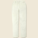 Corduroy Easy Chino - Salt - Save Khaki - STAG Provisions - Pants - Corduroy