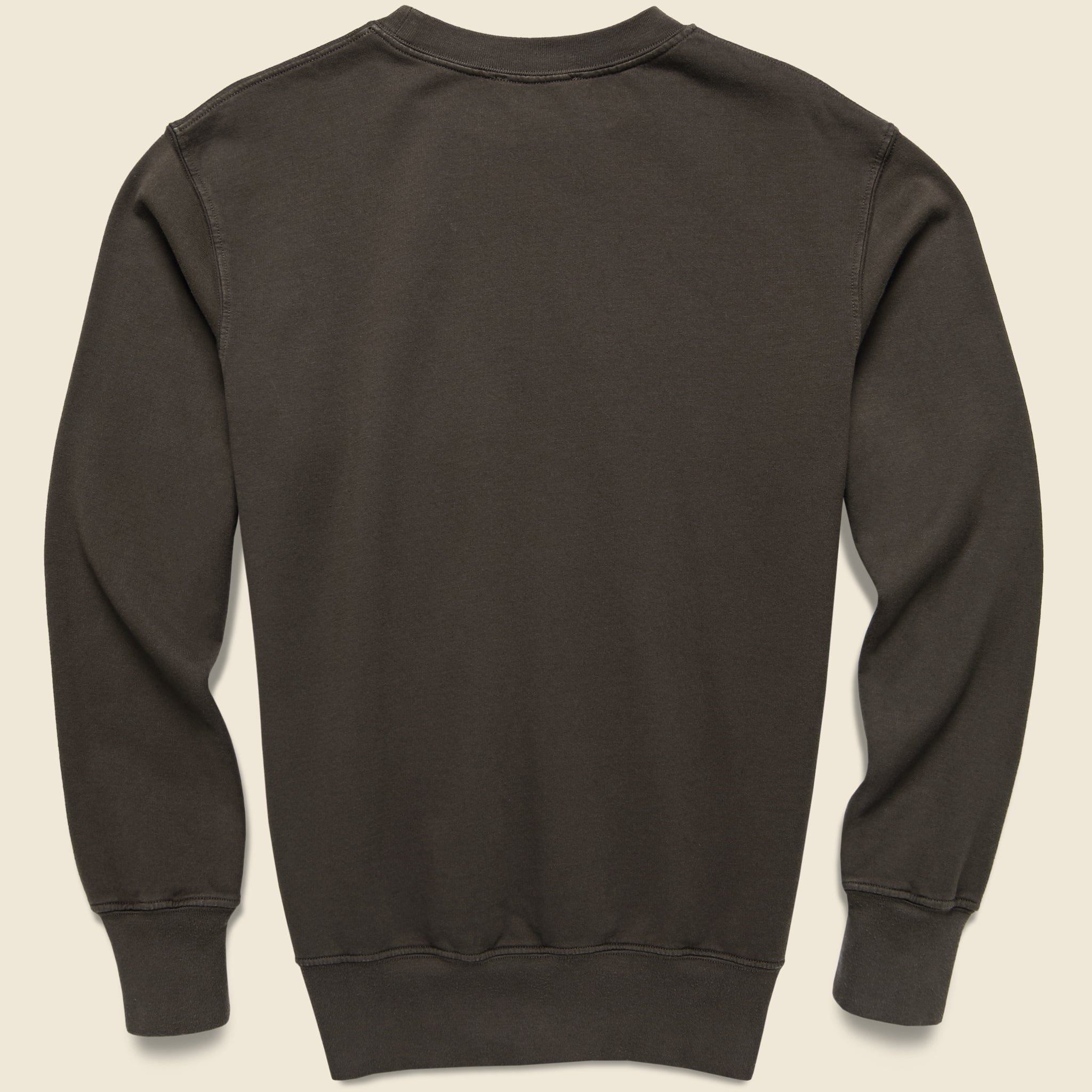 
                          Supima Crew Sweatshirt - Bean - Save Khaki - STAG Provisions - Tops - Fleece / Sweatshirt
                        