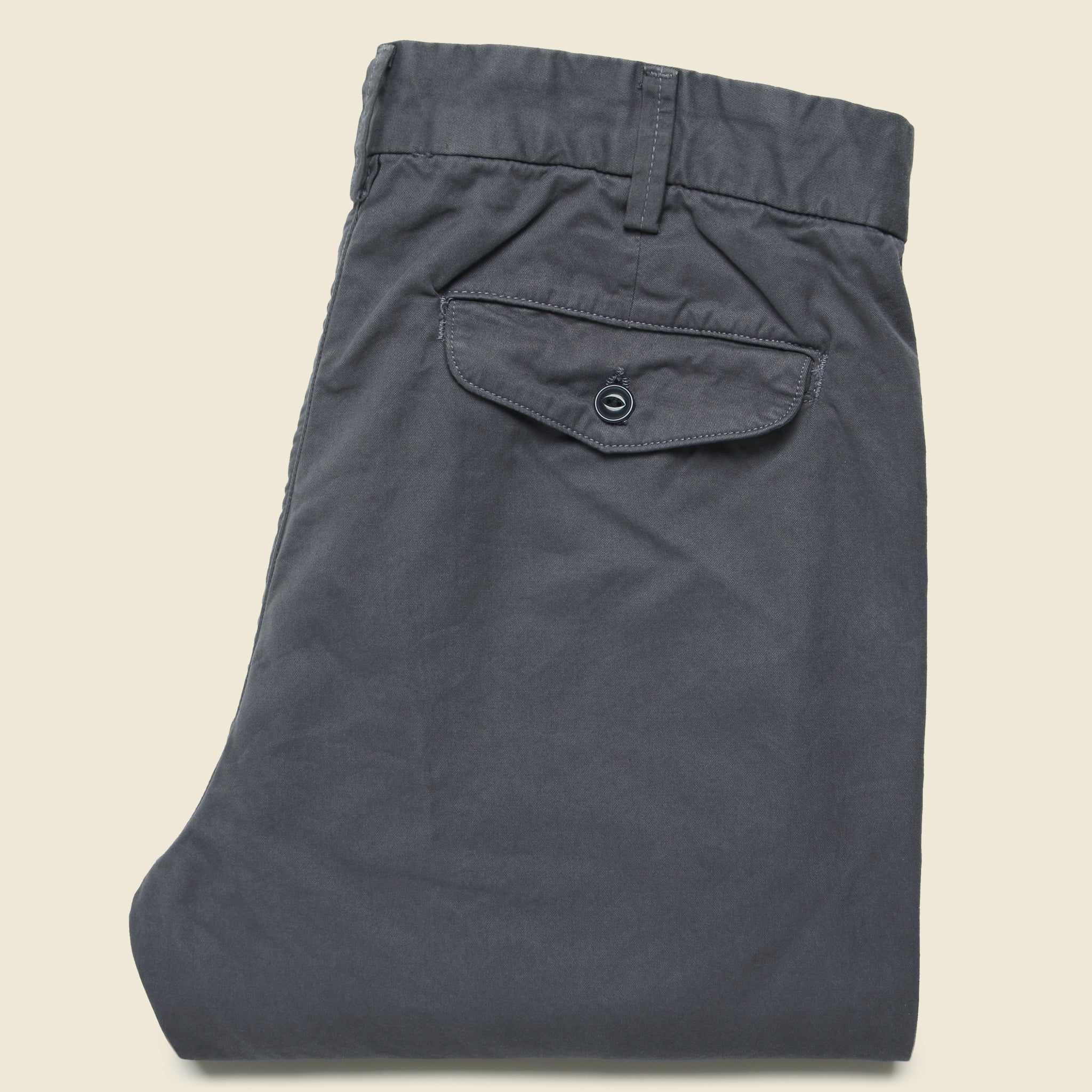 
                          Twill Orignal Chino - Iron - Save Khaki - STAG Provisions - Pants - Twill
                        